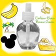 Caribbean Beach Banana Cabana Fragrance Disney Wall Diffuser Refill (1oz) Cheap