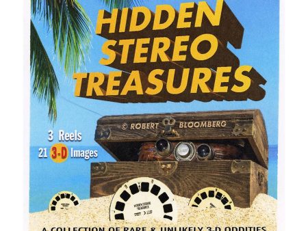 Hidden Stereo Treasures Reels - Collection of Rare Unlikely Stereo Oddities Hot on Sale