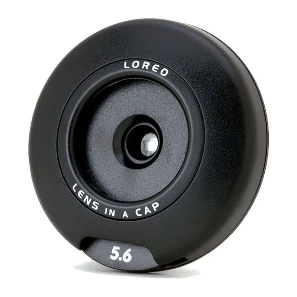 Loreo Lens-In-A-Cap - Point and Shoot Adapter- for Canon EOS Cameras - NEW Supply