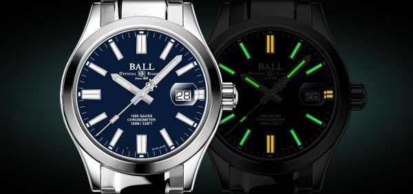 Ball Engineer III Legend II NM2126C For Cheap