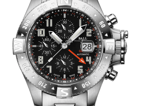 Ball Engineer Hydrocarbon Space Master Orbital II DC3036C For Sale