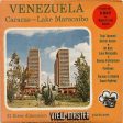 Venezuela, Caracas - Lake Maracaibo - Vintage Classic View-Master(R) 3 Reel Packet - 1950s views (PKT-B049-S4) Online Sale