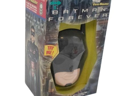 Batman Gift Set - View-Master Batman Viewer &3 Reel Set - NEW Hot on Sale