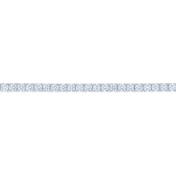 KWIAT Riviera Collection Tiara Diamond Tennis Bracelet B-15696-GROUP-PLAT Online now