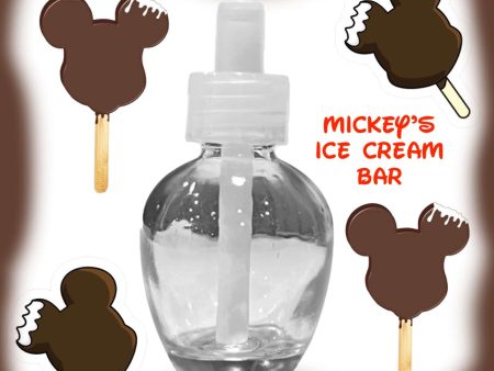 Mickey s Ice Cream Bar Disney Wall Diffuser Fragrance Refill Magic Kingdom (1oz) For Discount