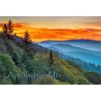 APPALACHIAN MOUNTAIN- 2 Image 3D Magnet for Refrigerator, Whiteboard, Locker For Discount