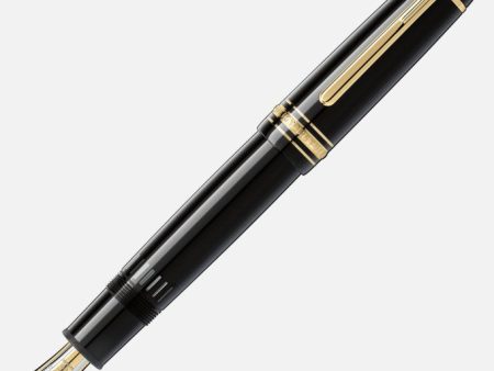 Montblanc Meisterstück Gold-Coated 149 Fountain Pen MB132113 Online