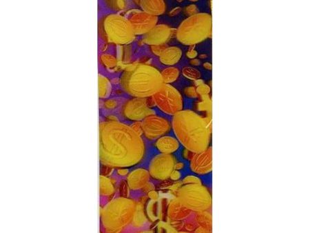 COIN - 3D Lenticular Bookmark - NEW Online Hot Sale