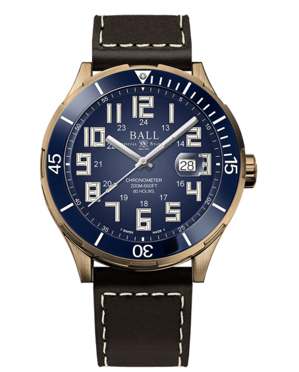 Ball Roadmaster StarLight Bronze DD3072B Discount