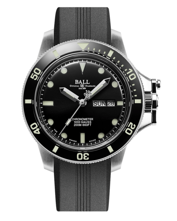 Ball Engineer Hydrocarbon Original (43mm) DM2218B For Sale