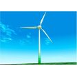 Wind Turbine - 3D Action Lenticular Postcard Greeting Card - NEW Hot on Sale