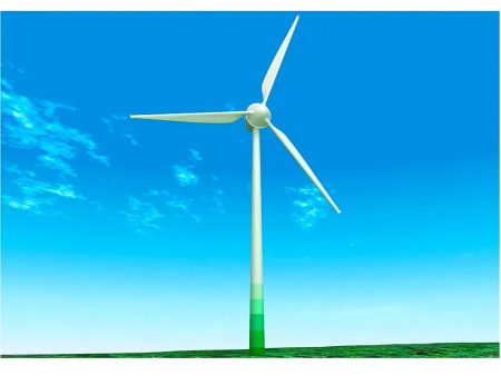 Wind Turbine - 3D Action Lenticular Postcard Greeting Card - NEW Hot on Sale