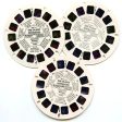 Plant Kingdom - View-Master - Vintage - 3 Reel Packet - 1970s views ( PKT-B680-G1A) For Sale