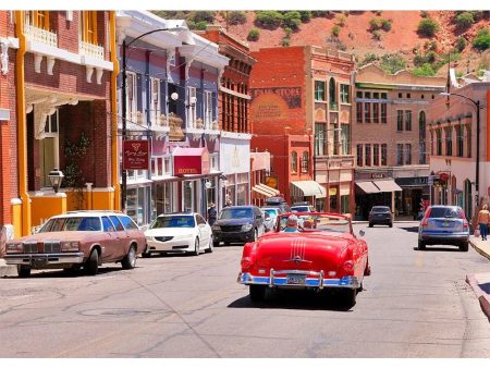 Bisbee, Arizona - 3D Postcard  Greeting Card - NEW Hot on Sale