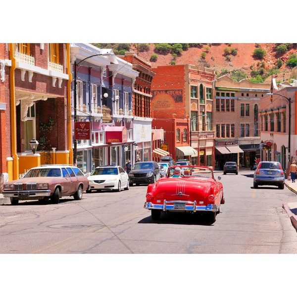 Bisbee, Arizona - 3D Postcard  Greeting Card - NEW Hot on Sale