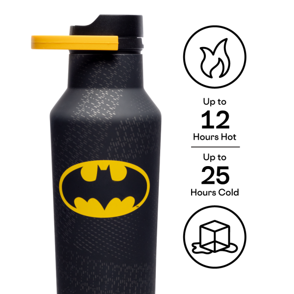 Batman Sport Canteen For Discount