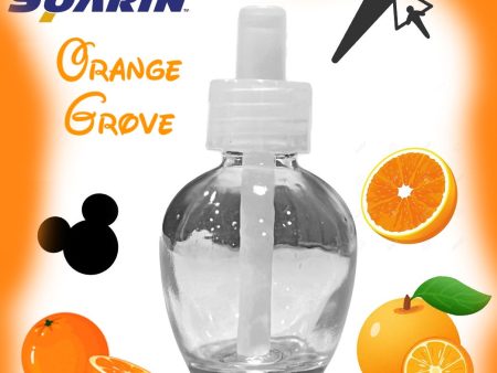 Soarin Over California Orange Grove Disney Fragrance Wall Diffuser Refill (1oz) Discount