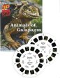 Animals of Galapagos -  View-Master 2 Reel Set - NEW Sale