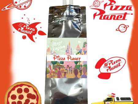 Pizza Planet Fragrance Disney Car Diffuser Fragrance Refills ( 2 Refills ) on Sale