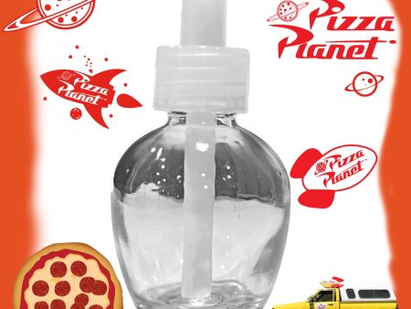 Pizza Planet Wall Diffuser Fragrance Refill Disney Toy Story Fragrance Plugin Refill ( 1oz ) on Sale