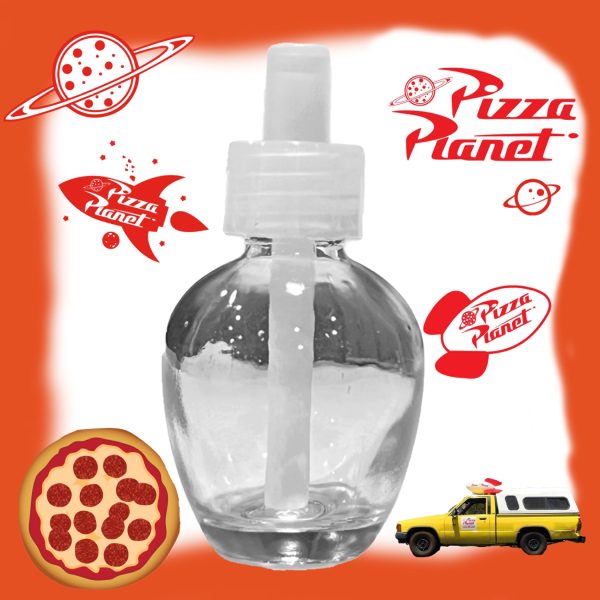 Pizza Planet Wall Diffuser Fragrance Refill Disney Toy Story Fragrance Plugin Refill ( 1oz ) on Sale