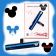 Disney Blue Car Diffuser with Engraved Mickey Mouse Online now