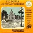 Victoria & Butchart Gardens - Canada - Vacationland Series -  View-Master - Vintage -  3 Reel Packet - 1950s views - (PKT-VICT-S3D) Online Hot Sale