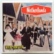 Netherlands - View-Master - 3 Reel Packet - 1960s views - vintage - (PKT-C400e-BS5) Online Hot Sale