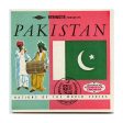 Pakistan - Vintage - View-Master -  3 Reel Packet - 1960s views (PKT-B233-S6cs) Online Hot Sale