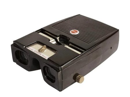 Kodak - Kodaslide I - stereo slide viewer -DC - Vintage   Refurbished For Sale