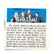 Shazam - View-Master 3 Reel Packet - vintage - (ECO-B550-G5) Supply