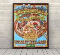 Big Thunder Mountain Railroad Poster Disney Attraction Poster Vintage Disney World & Disneyland Posters Frontierland Cheap