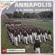 Annapolis - U.S. Naval Academy - View-Master 3 Reel Packet - 1960s views - vintage - (PKT-A783-G1Am) Supply