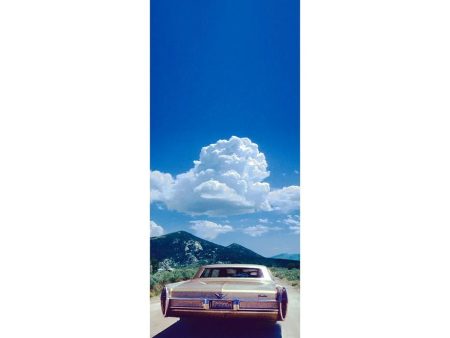 CADILLAC - 3D Clip-On Lenticular Bookmark - NEW Hot on Sale