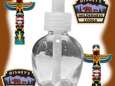 Wilderness Lodge Resort Wall Diffuser Fragrance Refill Disney Fragrance Plugin Refill (1oz) For Discount