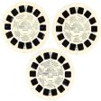 Reno - View-Master 3 Reel Packet - 1960s views - Vintage - (ECO-A157-S6) Fashion