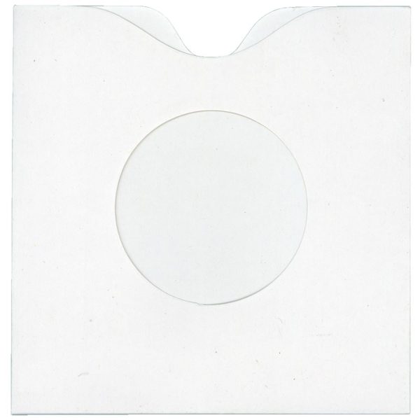 Envelopes - Single Reel for View-Master Reels - Large Hole - unprinted - NEW Online Sale