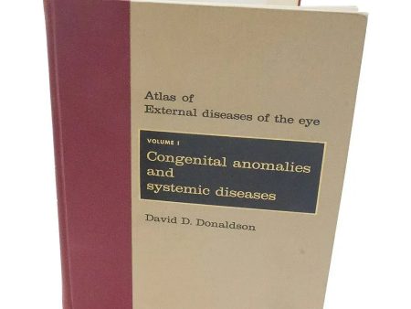 Congenital Anomalies and Systemic Diseases - by Donaldson - vintage - 1966 Online