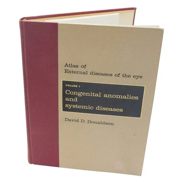 Congenital Anomalies and Systemic Diseases - by Donaldson - vintage - 1966 Online