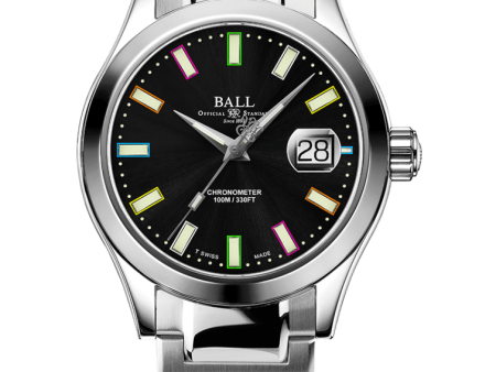 Ball Engineer III Marvelight Chronometer - Caring Edition (40mm) NM9026C Supply