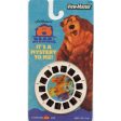 Bear in the Big Blue House - View-Master 3 Reel Set on Card - NEW - (VBP-6339) For Discount