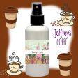 Jeoffrey s Coffee Fragrance 2 oz Spray Bottle Room Spray Body Spray Disney Fragrance Summer Scent Magic Kingdom scents Disney spray Cheap