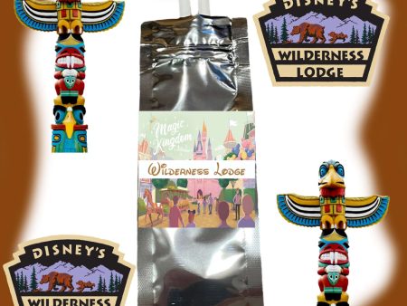 Wilderness Lodge Resort Car Diffuser Fragrance Refill Disney Fragrance (2 Refills) Sale