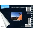 MOUNTAIN BIKER - Two (2) Notebooks with 3D Lenticular Covers - Unlined Pages - NEW on Sale