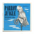 Parrot Jungle Packet No. 2 - Bird Performance  - View-Master  3 Reel Packet - 1970s views- vintage - (PKT-A970-V1C) Supply