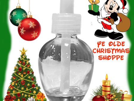 Ye Olde Christmas Shoppe Disney Wall Diffuser Fragrance Refill (1oz) For Sale