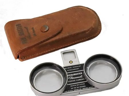 24in Close-Up Lens for View-Master Cameras - vintage Online Hot Sale