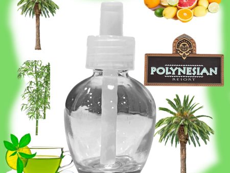 Polynesian Wall Diffuser Fragrance Refill Disney Resort Fragrance Hot on Sale