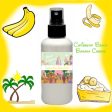 Caribbean Beach Banana Cabana Fragrance 2 oz Spray Bottle Room Spray Body Spray Disney Fragrance Summer Scent Caribbean Beach Resort Scent Online Hot Sale