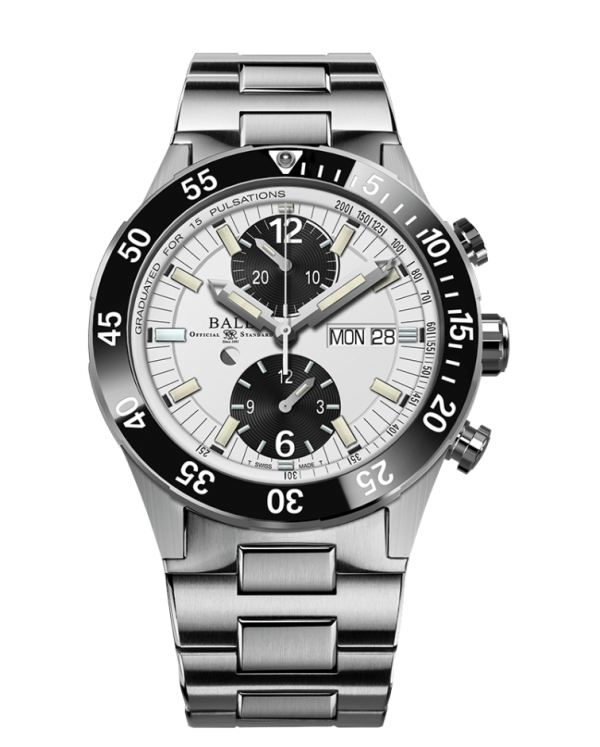 Ball Roadmaster Rescue Chronograph 41mm DC3030C Online Sale